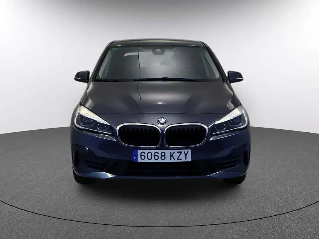 Usado BMW 218 iPerformance 224 CV (164 kW) 2019 Burdeos Familiar