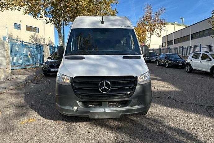 Usado Mercedes Sprinter 143 CV (105 kW) 2022 Van