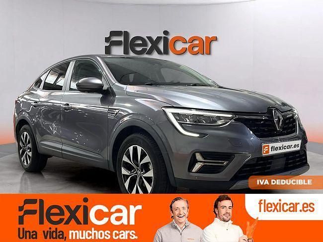 Usado Renault Arkana Evolution 145 CV (106 kW) 2023 Gris SUV