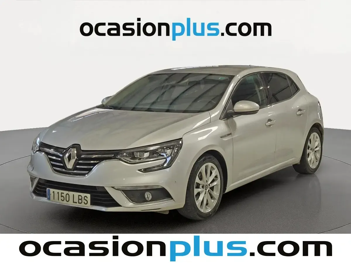 Usado Renault Mégane Zen 116 CV (85 kW) 2019 Utilitario