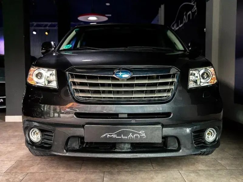 Usado Subaru Tribeca 258 CV (189 kW) 2008 Gris / plata SUV