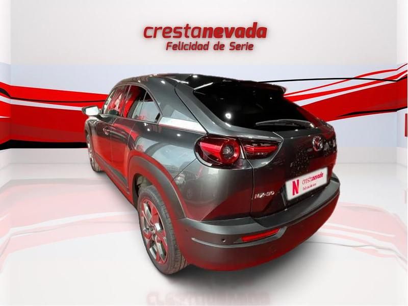 Käytetty Mazda MX30 105 kW (143 HP) 2020 Harmaa Katumaasturi