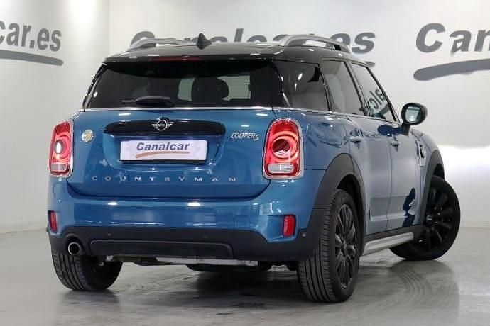 Usado Mini Cooper S Countryman 224 CV (164 kW) 2019 SUV