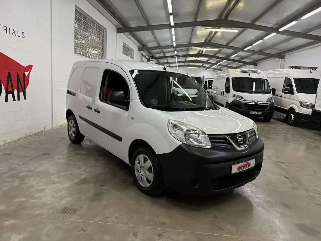 Usado Nissan NV250 Comfort 95 CV (69 kW) 2020 Blanco Van