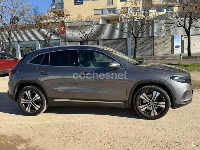 Usado Mercedes EQA250 139 kW (190 CV) 2021 Eléctrico SUV