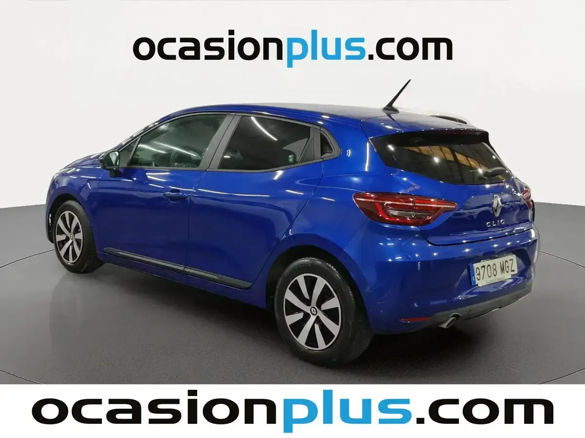 Usado Renault Clio V Equilibre 100 CV (73 kW) 2023 Blanco