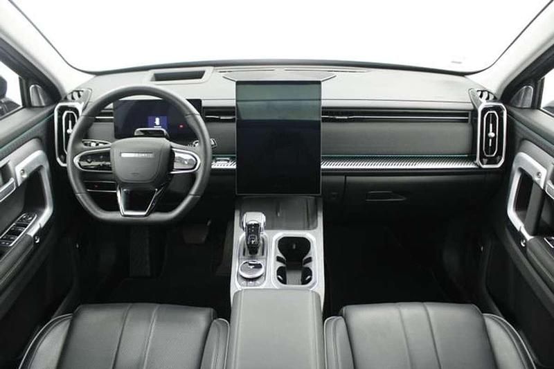 Usado Jaecoo 7 148 CV (108 kW) 2025 Gris SUV