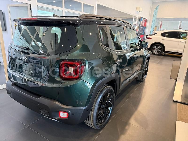Nuevo Jeep Renegade Summit 130 CV (95 kW) 2025 Verde SUV