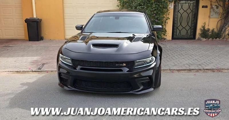 Usado Dodge Charger 492 CV (361 kW) 2023 Negro Berlina