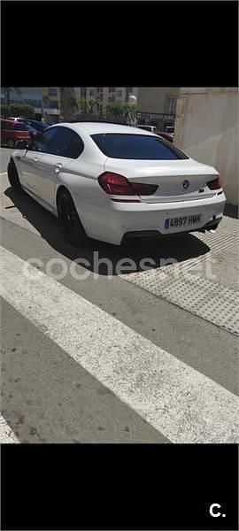 Blanco Usado 2012 BMW 640 Coupe | 13.000 € (Super precio) - Imagen 1/4