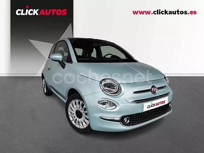 Usado Fiat 500 Dolcevita 70 CV (51 kW) 2024 Verde Utilitario