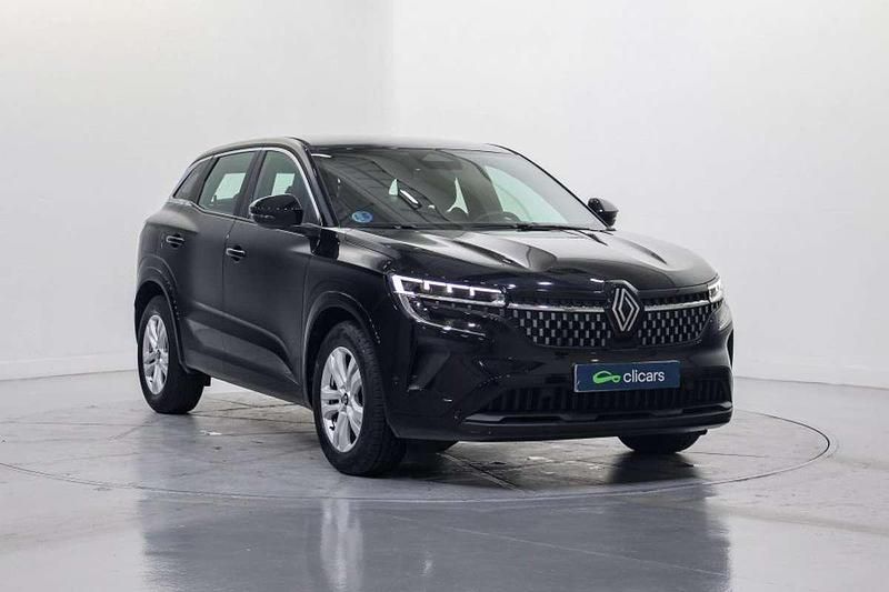 Usado Renault Austral Evolution 199 CV (146 kW) 2024 Negro SUV