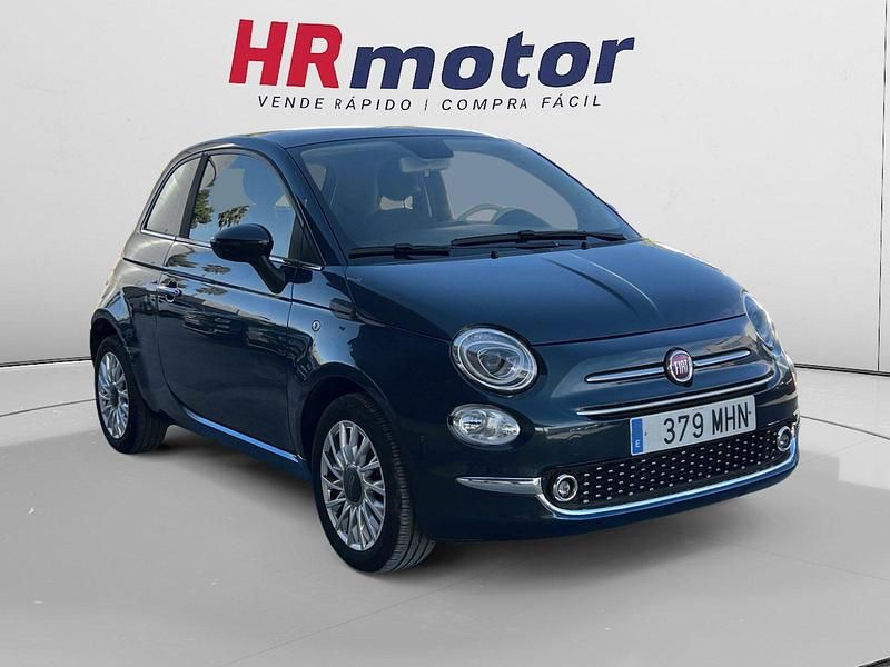 Usado Fiat 500 Dolcevita 69 CV (50 kW) 2022 Blanco Utilitario