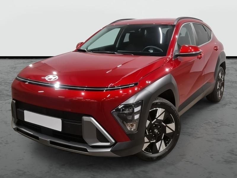 Usado Hyundai Kona 129 CV (94 kW) 2026 Rojo ultimate SUV