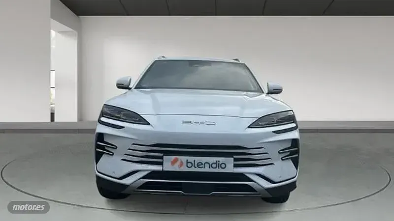 Nuevo BYD Seal U Design 324 CV (238 kW) 2026 Blanco SUV