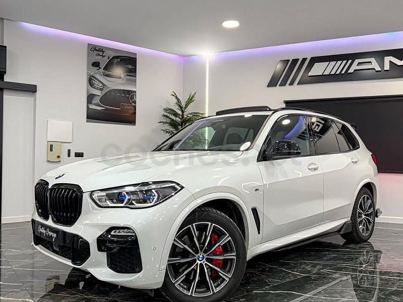 Usado BMW X5 Exclusive 286 CV (210 kW) 2021 Blanco SUV