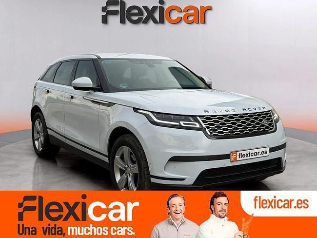 Blanco Usado 2019 Land Rover Range Rover Velar SUV | 25.490 € (Buen precio) - Imagen 1/4