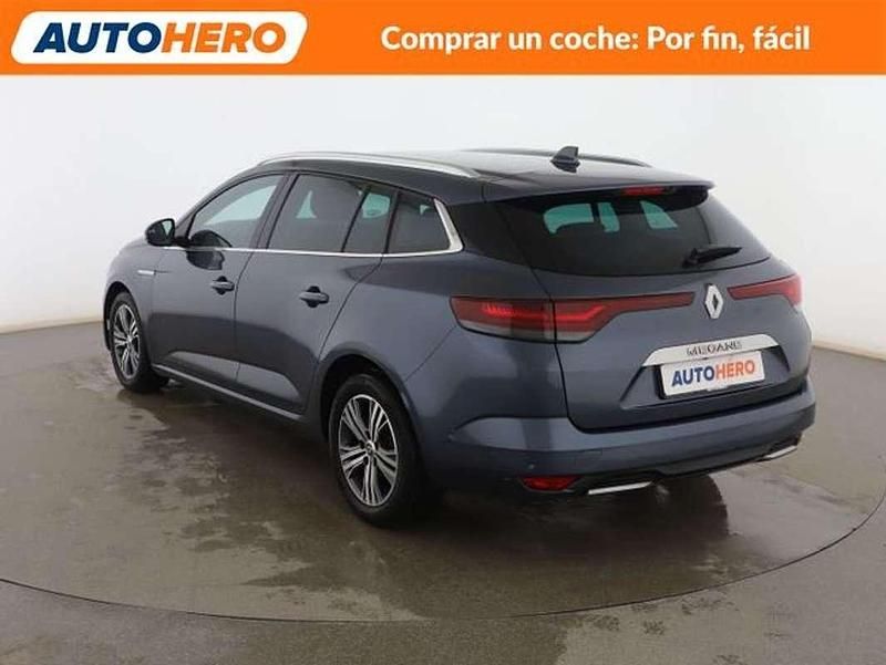 Usado Renault Mégane IV Zen 140 CV (102 kW) 2021 Gris Utilitario