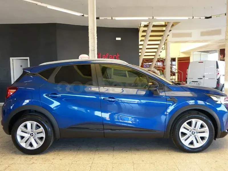 Usado Mitsubishi ASX Motion 140 CV (102 kW) 2025 Azul SUV