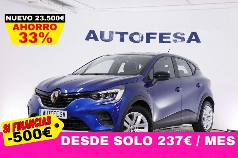 Usado 2023 Renault Captur Equilibre SUV | 15.850 € (Super precio) - Imagen 1/4