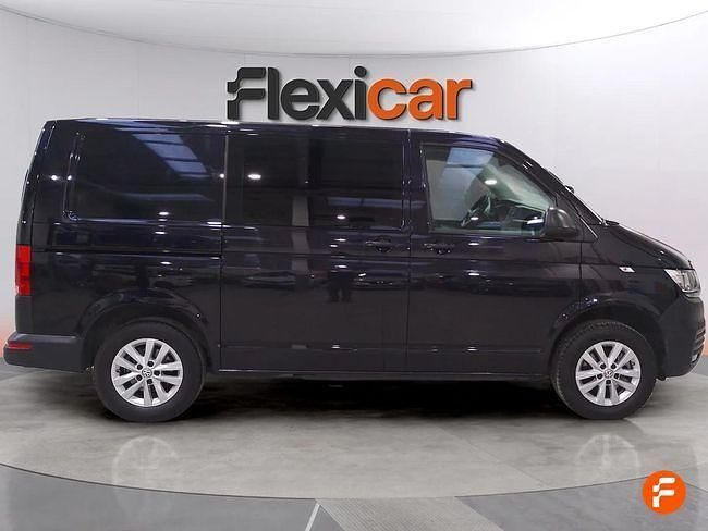 Usado VW Caravelle 150 CV (110 kW) 2021 Azul Monovolumen