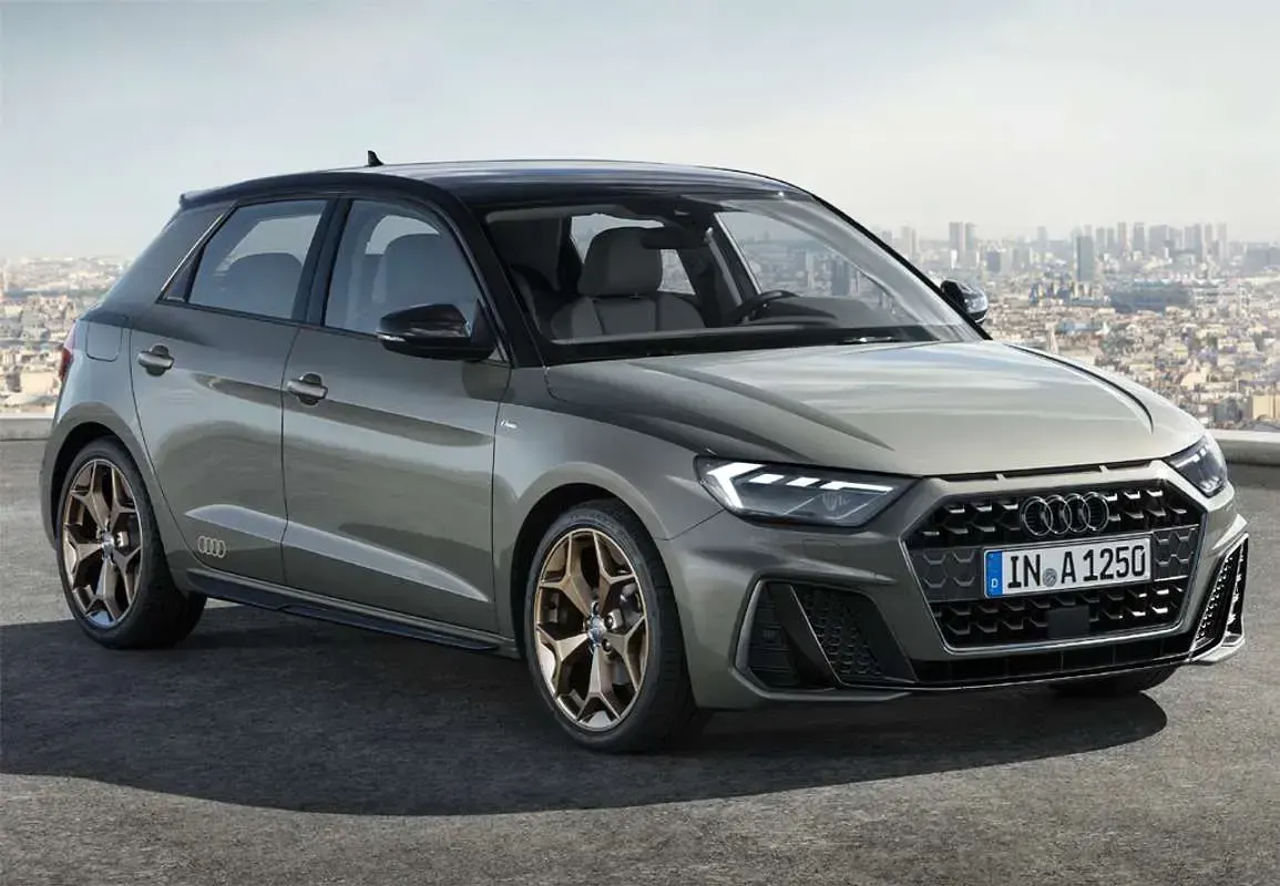 Nuevo Audi A1 Sportback 116 CV (85 kW) 2025 Gris Utilitario