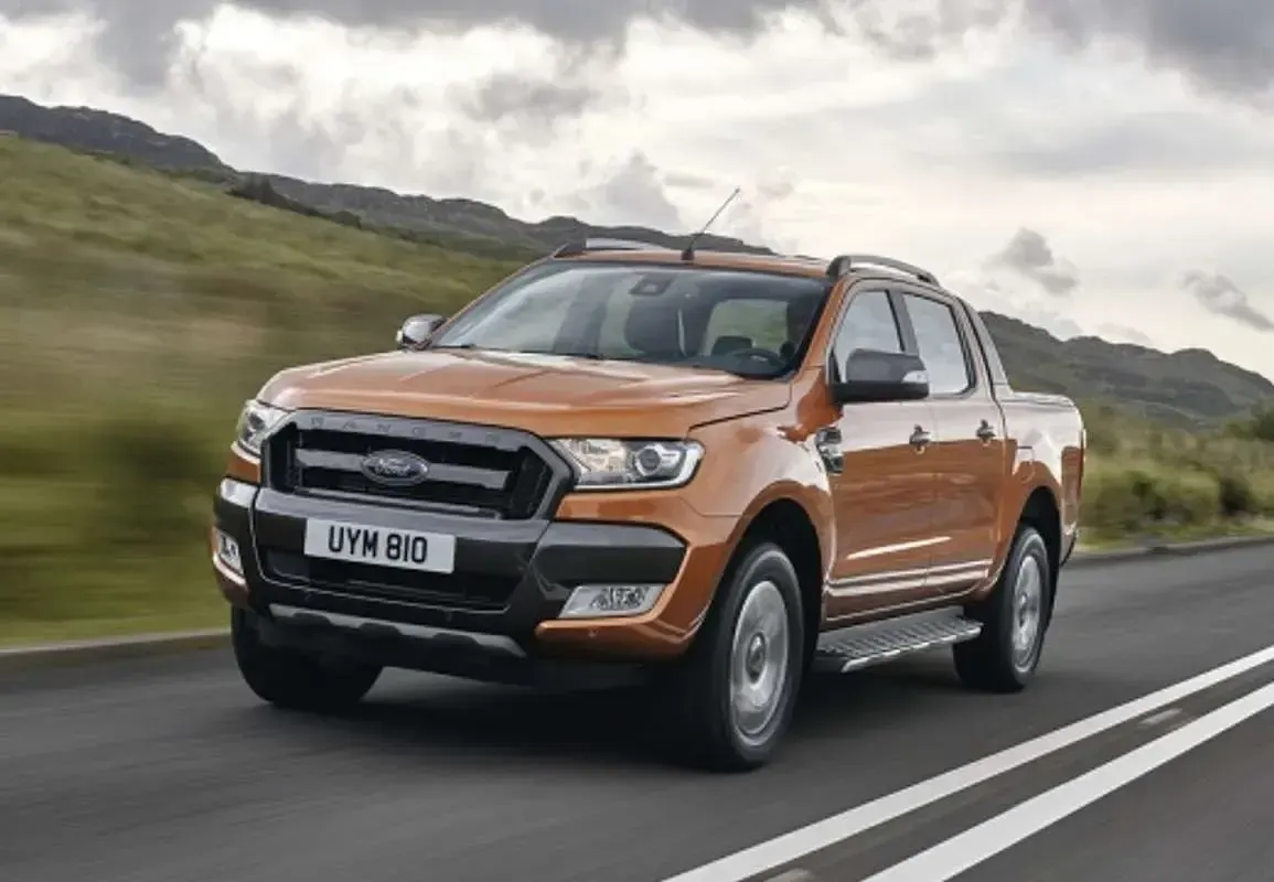 Usado Ford Ranger Limited 160 CV (117 kW) 2022 Pickup/Camioneta