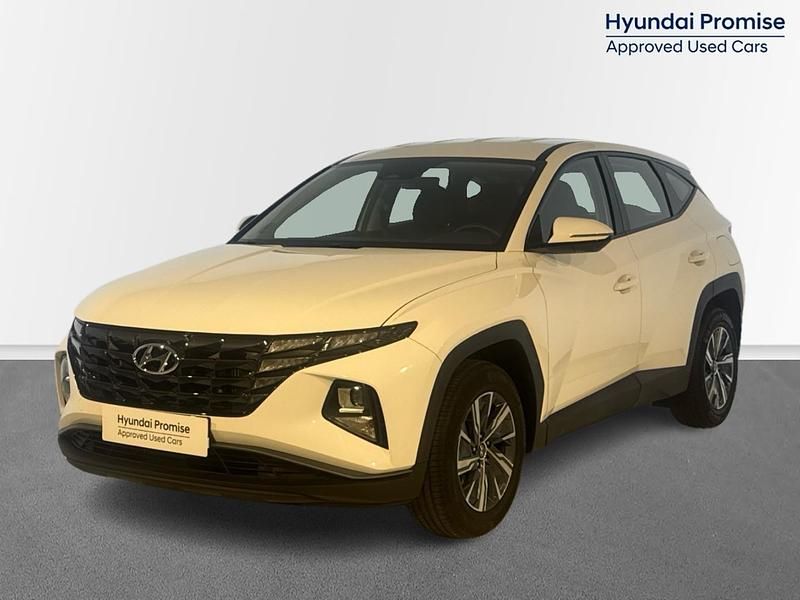 Usado 2024 Hyundai Tucson SUV | 24.850 € (Precio justo) - Imagen 1/4
