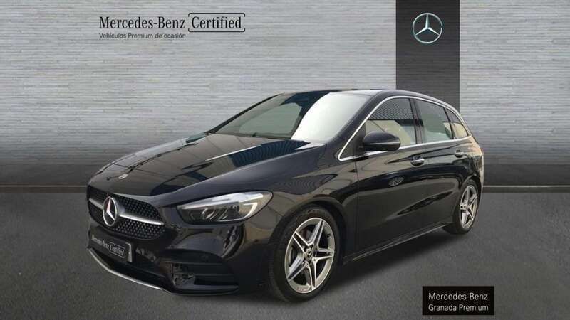 Negro Usado 2023 Mercedes B200 Monovolumen | 32.900 € (Precio justo) - Imagen 1/4