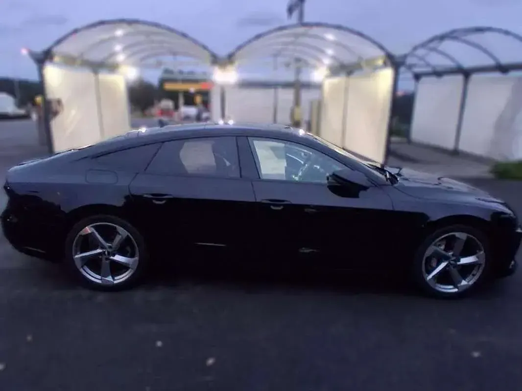 Usado Audi 50 Premium 286 CV (210 kW) 2019 Negro Utilitario