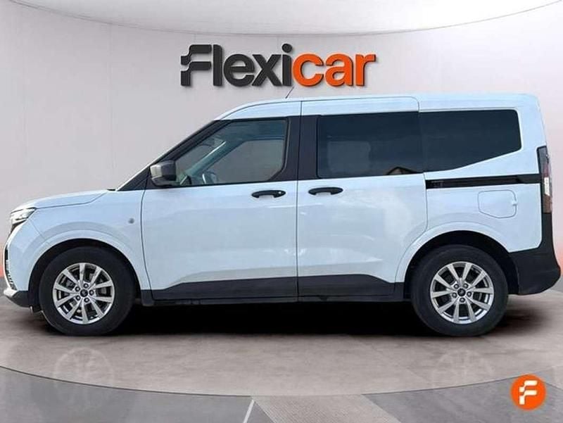 Usado Ford Transit Active 99 CV (72 kW) 2025 Blanco Monovolumen