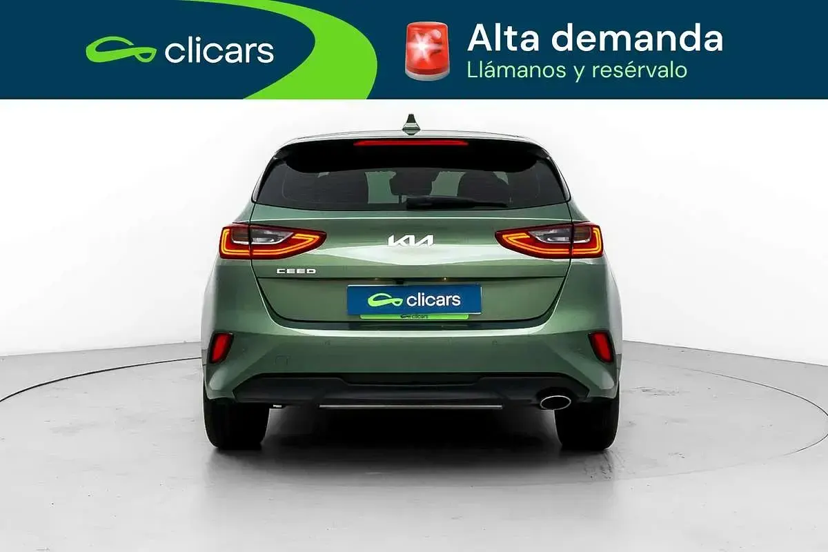 Usado Kia Ceed 101 CV (74 kW) 2024 Utilitario
