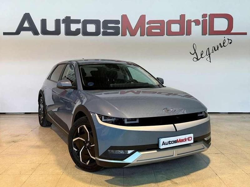 Azul Usado 2021 Hyundai Ioniq 5 SUV | 18.990 € - Imagen 1/4