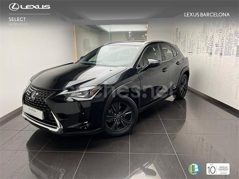 Negro Usado 2021 Lexus UX Business Edition SUV | 25.900 € (Precio justo) - Imagen 1/4