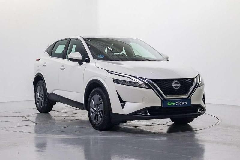 Usado Nissan Qashqai Acenta 140 CV (102 kW) 2024 Blanco SUV