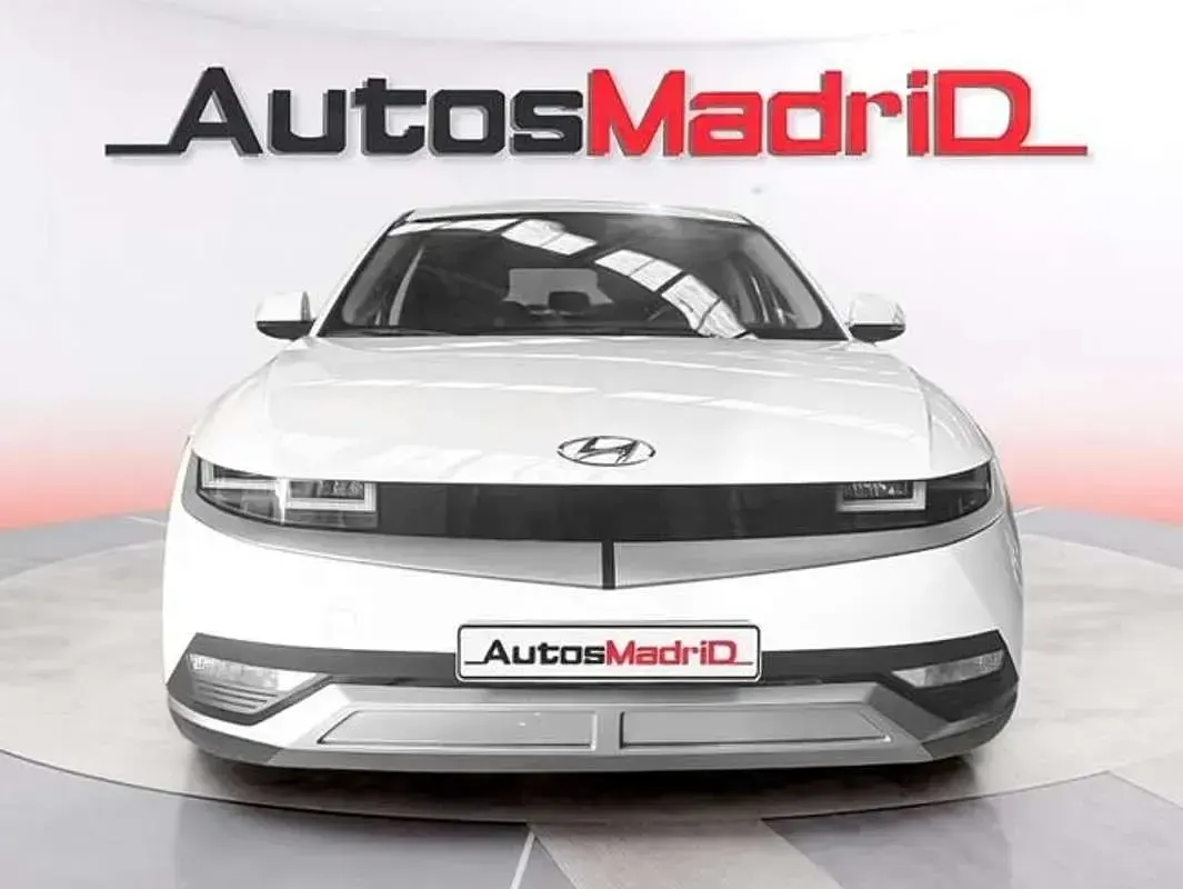 Usado Hyundai Ioniq 5 125 kW (170 CV) 2023 Blanco SUV