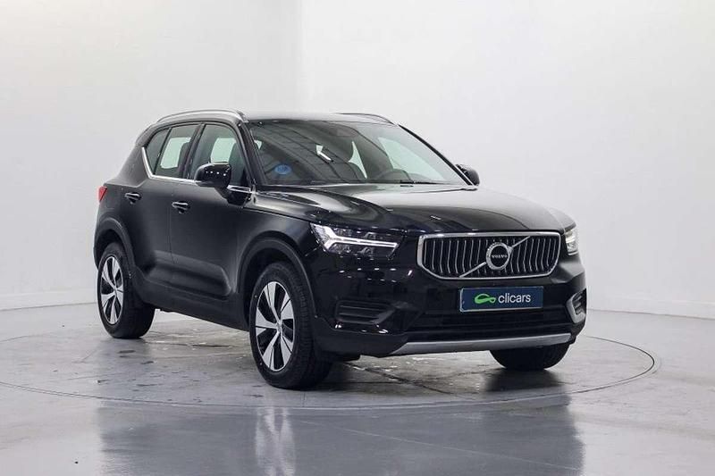 Usado Volvo XC40 Inscription 179 CV (131 kW) 2021 Negro SUV