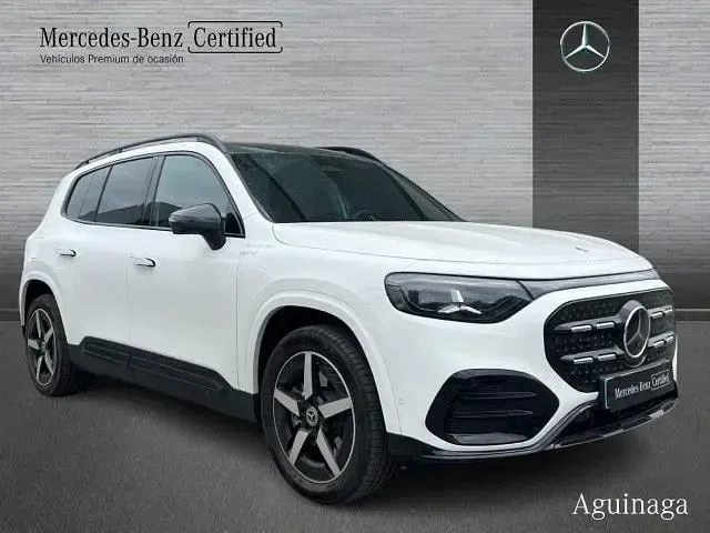 Usado Mercedes GLB250 200 kW (272 CV) 2026 Blanco polar SUV