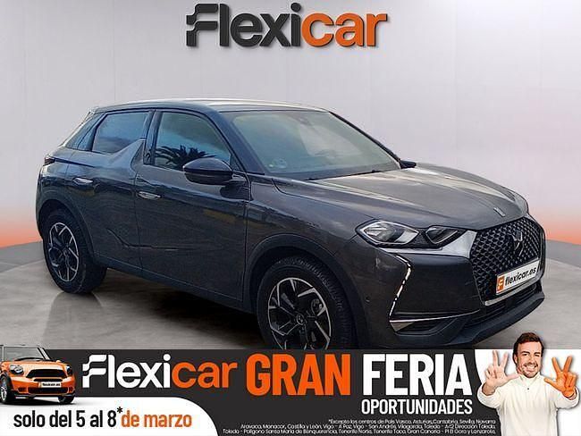 Usado DS Automobiles DS3 Crossback Grand Chic 155 CV (114 kW) 2020 Negro SUV