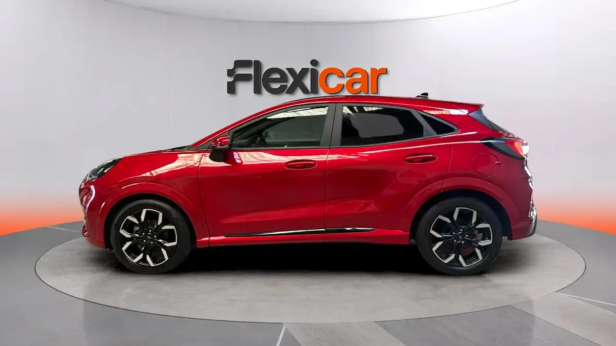 Usado Ford Puma ST-Line X 155 CV (114 kW) 2022 Rojo SUV