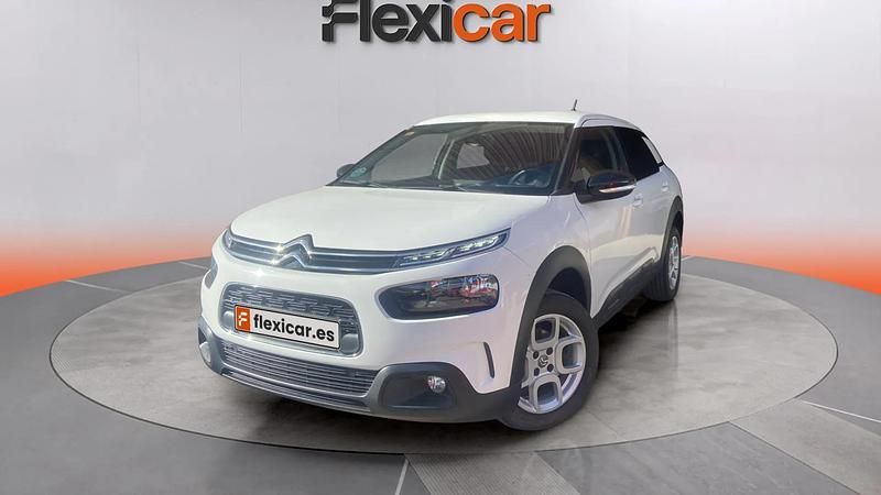 Usado Citroën C4 Cactus Feel 102 CV (75 kW) 2019 Blanco Utilitario