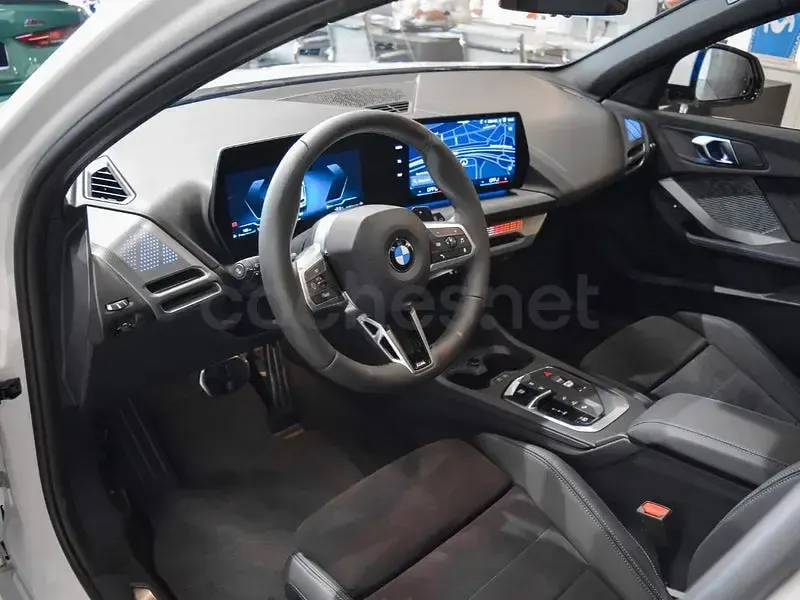 Nuevo BMW 120 Comfort Edition 163 CV (119 kW) 2026 Blanco Utilitario