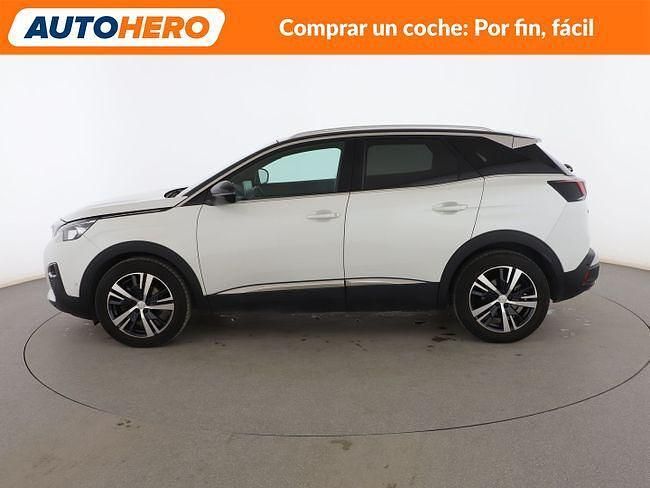 Usado Peugeot 3008 GT-line 131 CV (96 kW) 2019 Blanco SUV