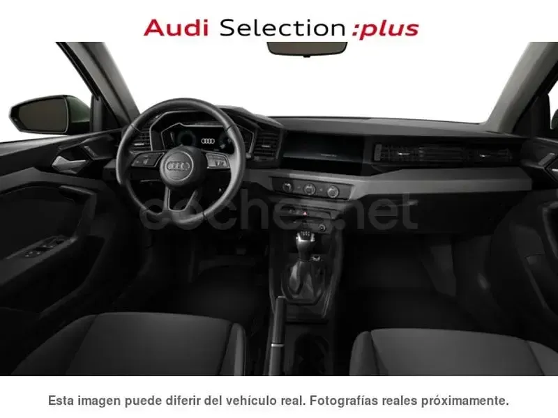 Nuevo Audi A1 Sportback Advanced Plus 116 CV (85 kW) 2026 Verde Utilitario
