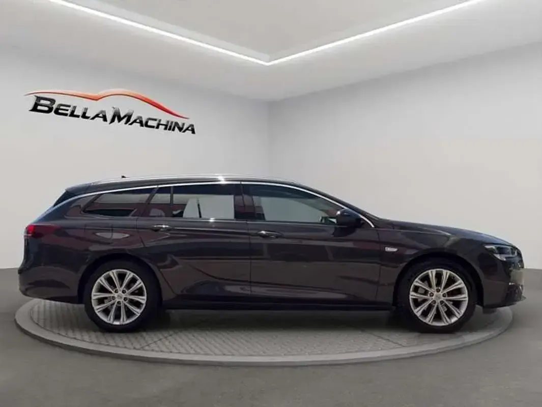 Usado Opel Insignia Business Elegance 174 CV (127 kW) 2021 Negro Berlina