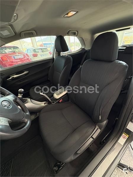 Negro Usado 2009 Toyota Auris Luna Berlina | 4900 € (Precio justo) - Imagen 1/4