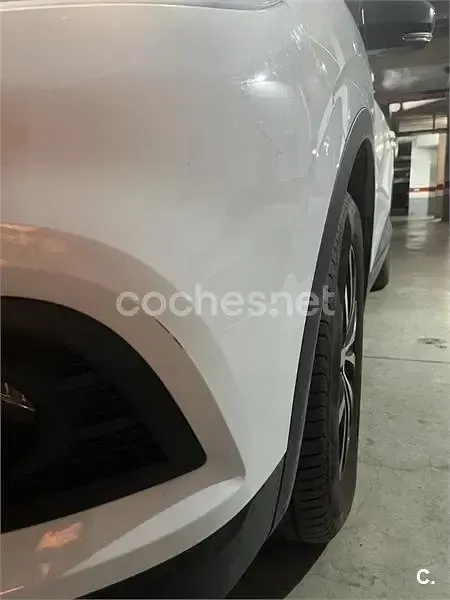 Usado Renault Kadjar LIMITED 140 CV (102 kW) 2021 Blanco SUV