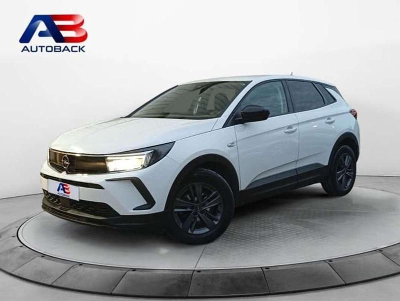 Usado Opel Grandland X Business Edition 131 CV (96 kW) 2022 Blanco SUV