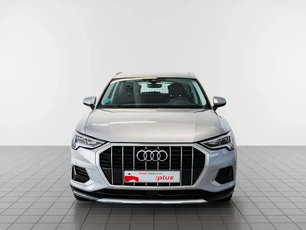 Usado Audi Q3 Advanced 150 CV (110 kW) 2023 Gris SUV