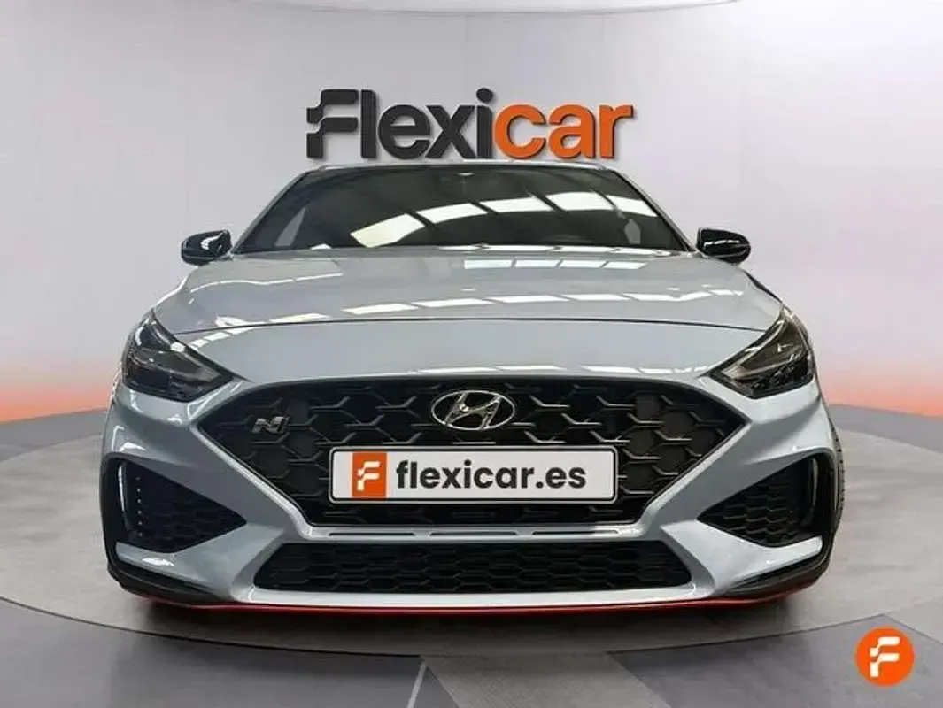 Usado Hyundai i30 250 CV (183 kW) 2025 Azul Utilitario